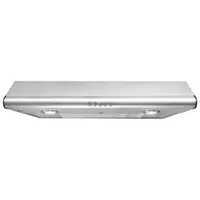 Frigidaire 30" Under Cabinet Range Hood (FHWC3040MS) - Stainless Steel