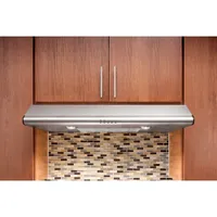 Frigidaire 30" Under Cabinet Range Hood (FHWC3040MS) - Stainless Steel