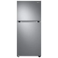 Samsung 29" 17.6 Cu. Ft. Refrigerator (RT18M6213SR) - Stainless Steel - Open Box - Scratch & Dent