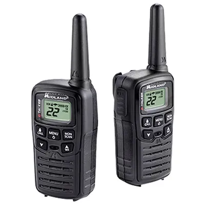 Midland X-TALKER 2-Way Radios (T10)