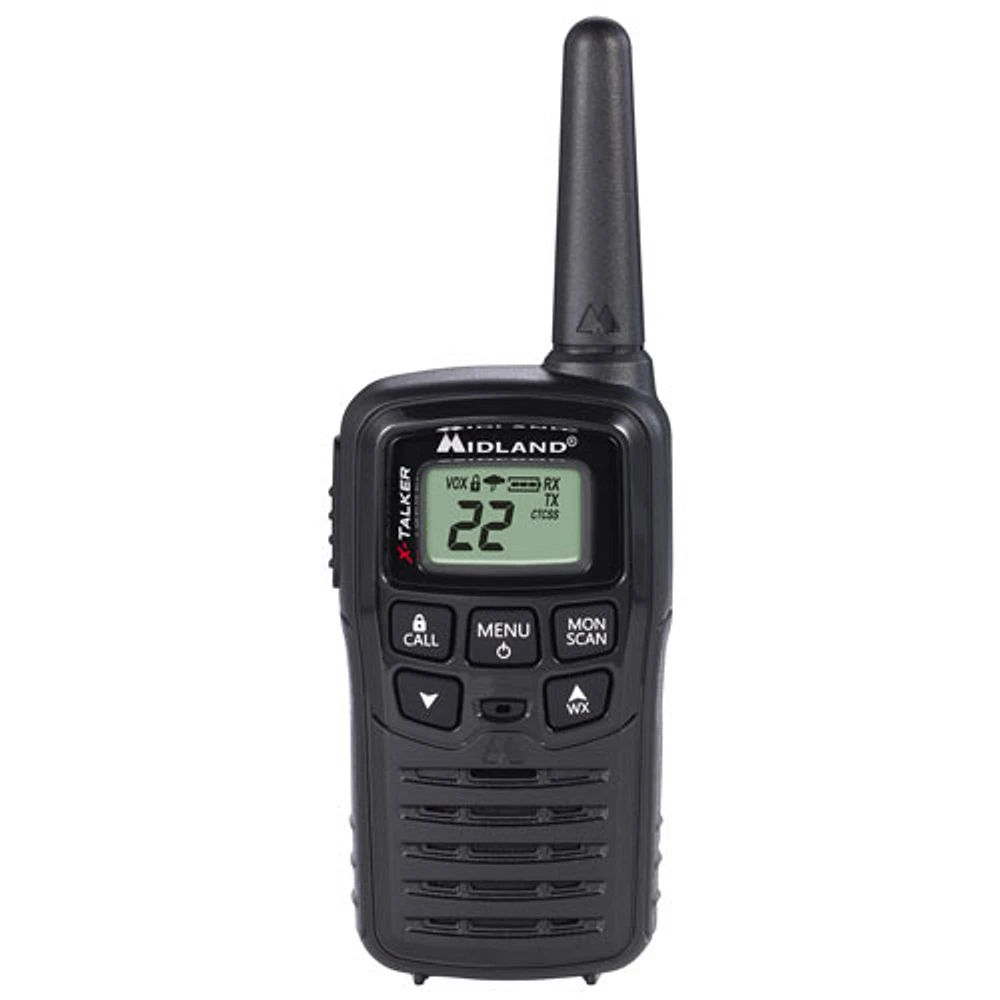 Midland X-TALKER 2-Way Radios (T10)