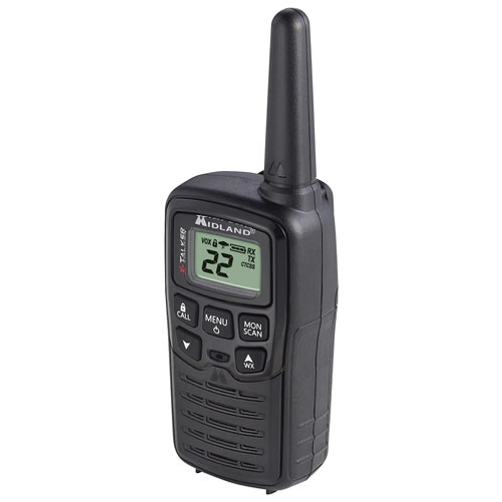 Midland X-TALKER 2-Way Radios (T10)