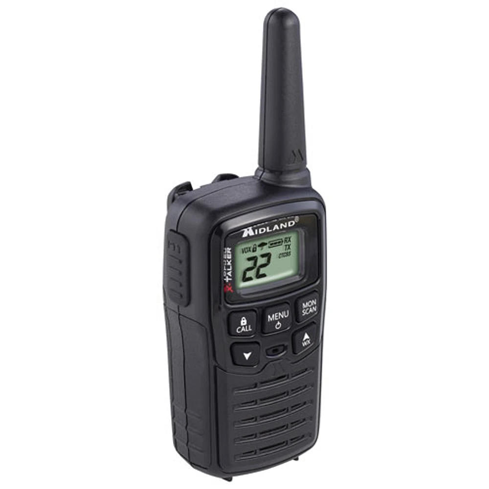 Midland X-TALKER 2-Way Radios (T10)
