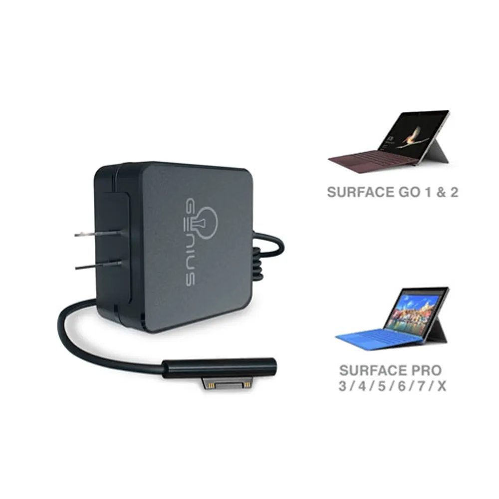 Genius 36W Surface Pro Charger (SP-36W-2017)