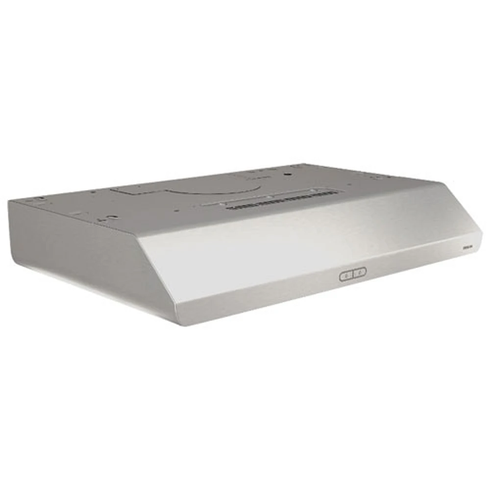 Broan 30" Under Cabinet Range Hood (BKDD130SS) - Stainless Steel