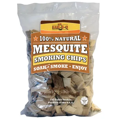 Mr. Bar B-Q Mesquite Wood Smoking Chips