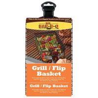 Mr. Bar B-Q Grill & Flip Basket