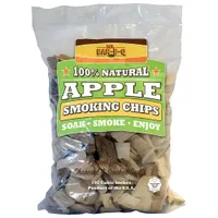 Mr. Bar B-Q Apple Wood Smoking Chips