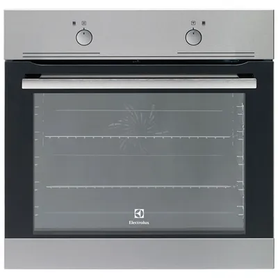 Electrolux 24" 2.7 Cu. Ft. True Convection Electric Wall Oven - Stainless Steel