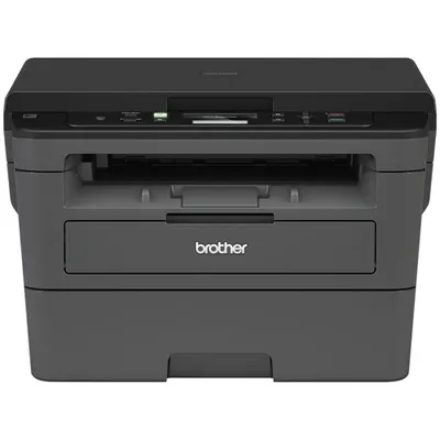 Brother Monochrome Wireless All-in-One Laser Printer (HLL2390DW)