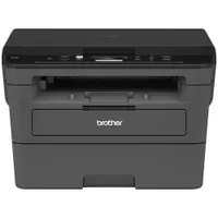 Brother Monochrome Wireless All-in-One Laser Printer (HLL2390DW)