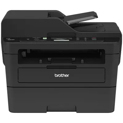 Brother Monochrome Wireless All-in-One Laser Printer (DCPL2550DW)