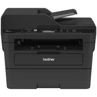 Brother Monochrome Wireless All-in-One Laser Printer (DCPL2550DW)