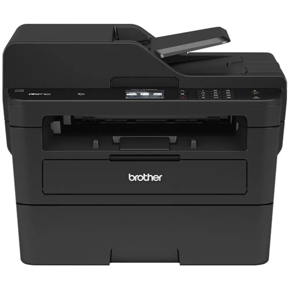 Brother Monochrome Wireless All-in-One Laser Printer (MFCL2750DW)
