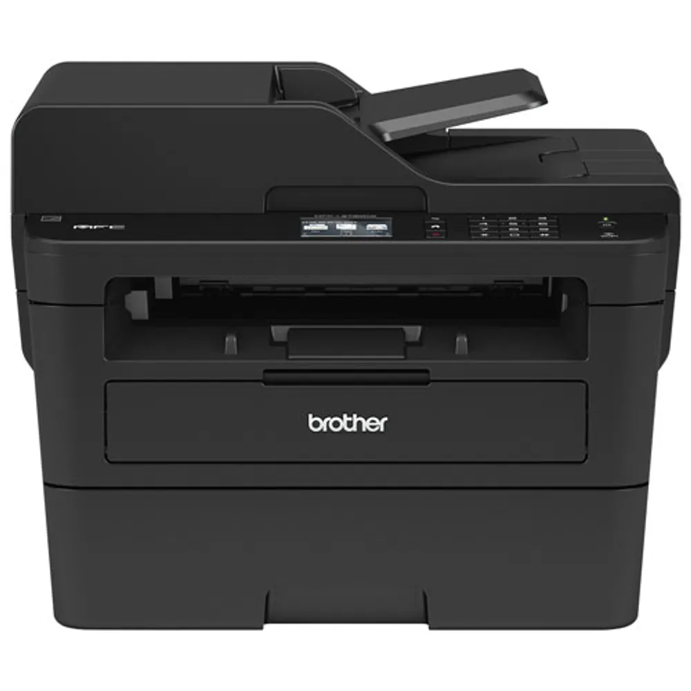 Brother Monochrome Wireless All-in-One Laser Printer (MFCL2730DW)