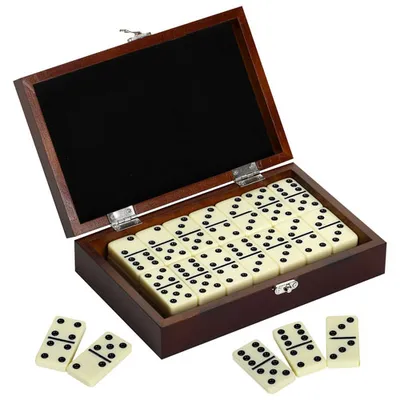 Hathaway Premium Domino Set