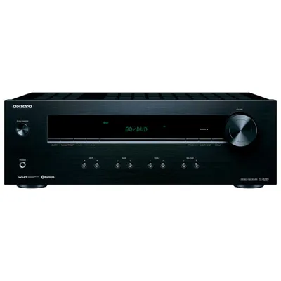 Onkyo TX-8220 200-Watt 2.0 Channel Stereo Receiver