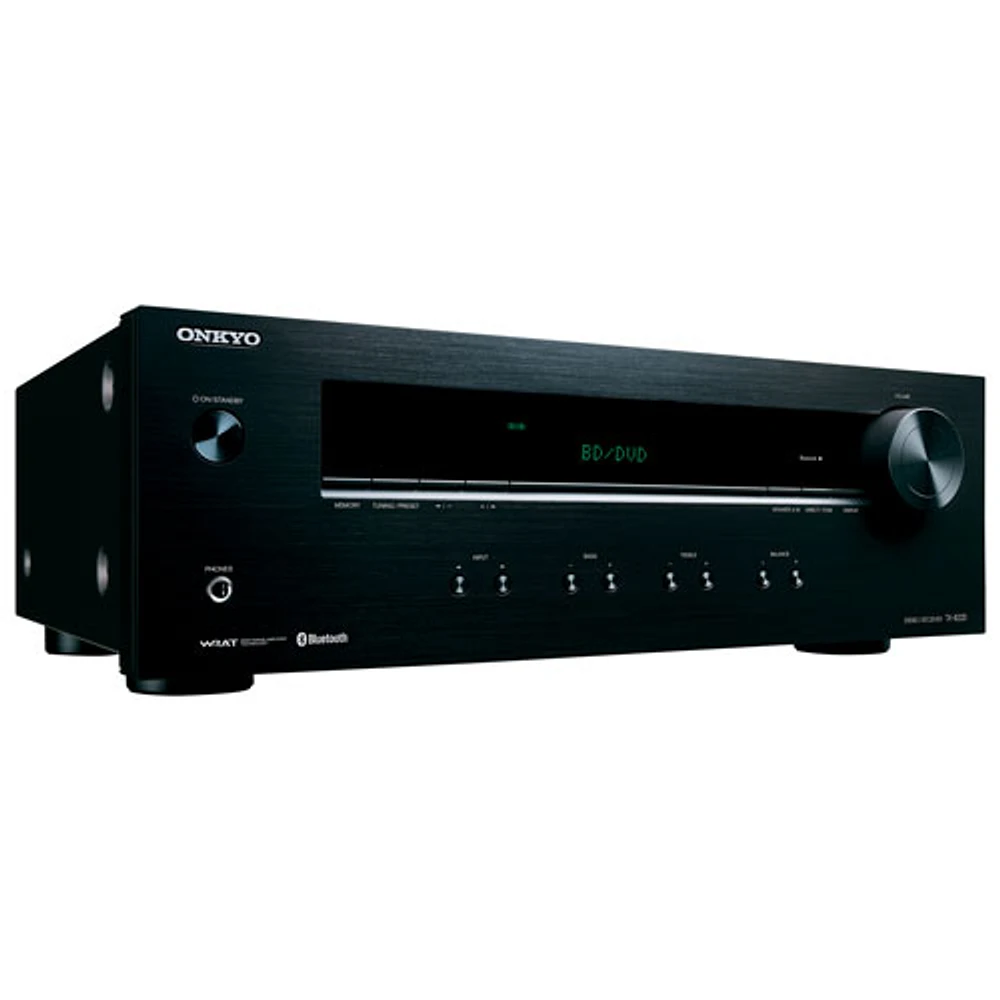 Onkyo TX-8220 200-Watt 2.0 Channel Stereo Receiver