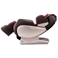 iComfort 6-Mode Massage Chair (IC4000) - Red - Only at Best Buy