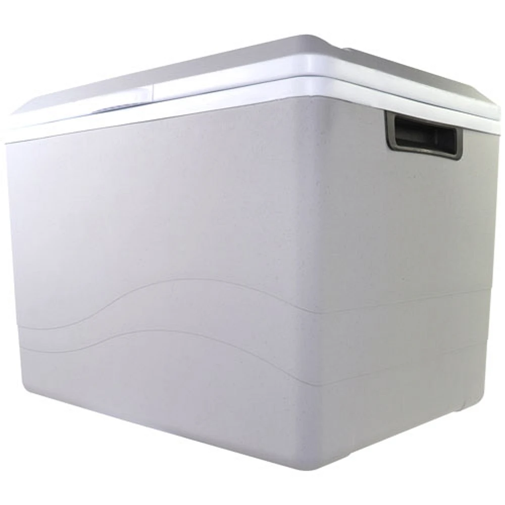 Koolatron 12V Electric Cooler/Warmer 34L (36 Qt) Two-Way Design - Grey