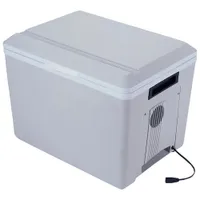 Koolatron 12V Electric Cooler/Warmer 34L (36 Qt) Two-Way Design - Grey