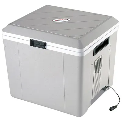 Koolatron 12V Electric Iceless portable travel Cooler/warmer - 27L - Gray