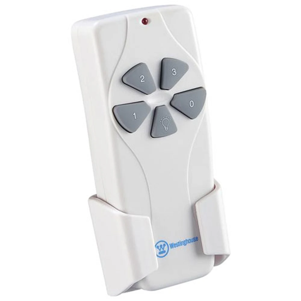 Westinghouse Ceiling Fan & Light Remote Control