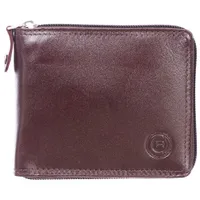 Club Rochelier Traditional Leather Bi-fold Wallet