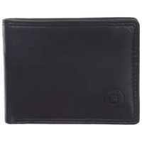 Club Rochelier Traditional Leather Bi-fold Wallet