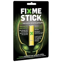 FixMeStick Virus Removal Device (PC Gaming) - 3 Devices - 1 Year