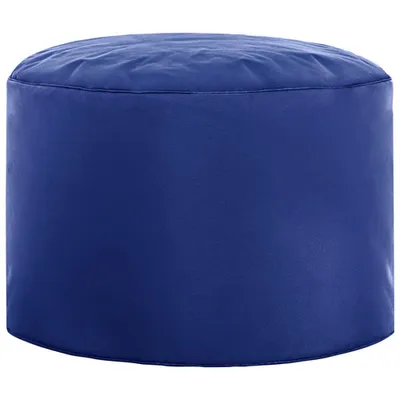 Dotcom Brava Contemporary Polyester Pouf