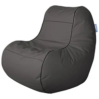 Chillybean ContemporaryBean Bag Chair - Grey