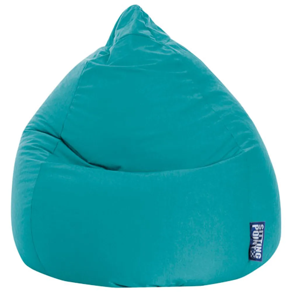 Easy Contemporary Polyester Bean Bag Chair