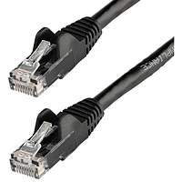 StarTech 3m (10 ft.) CAT6 Ethernet Cable (N6PATCH10BK) - Black