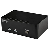 StarTech Dual DisplayPort KVM Switch (SV231DPDDUA2)