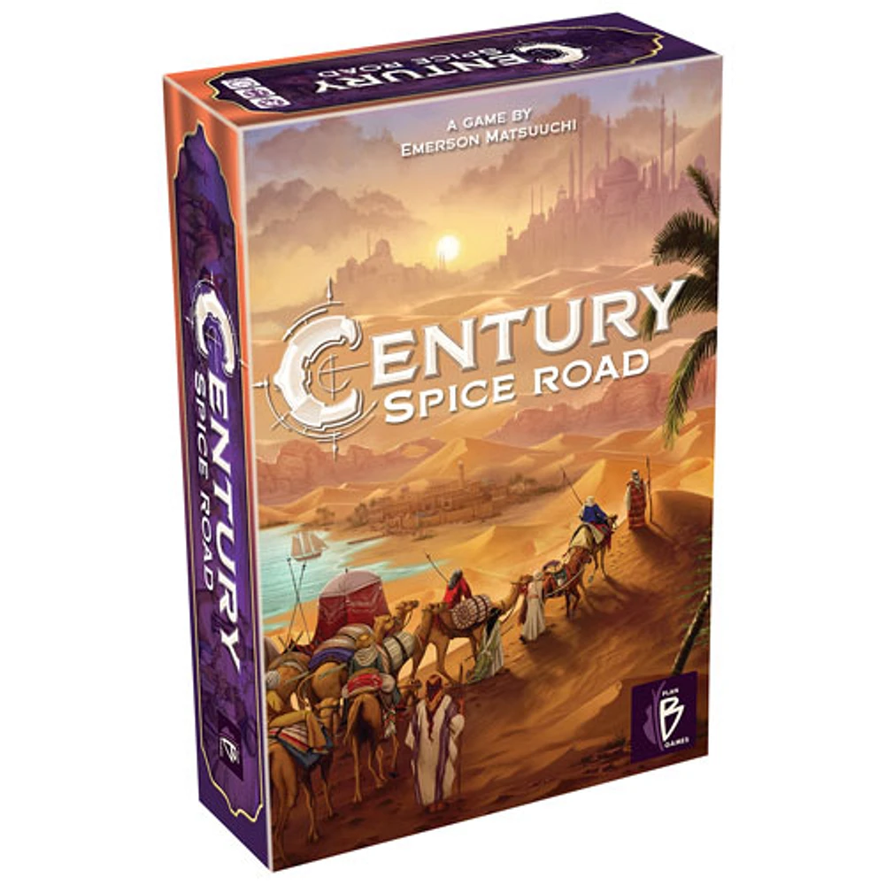 Century: Spice Road Board Game