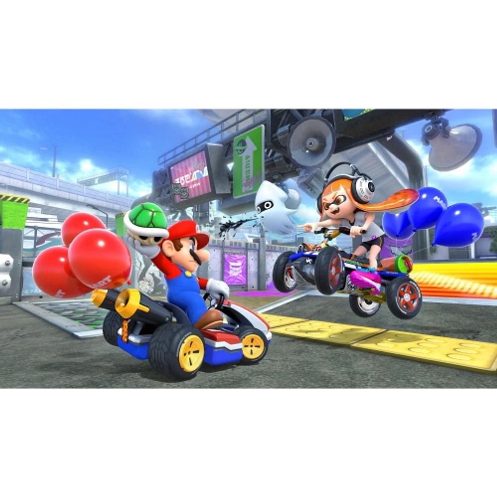 Mario Kart 8 Deluxe (Switch) - Digital Download