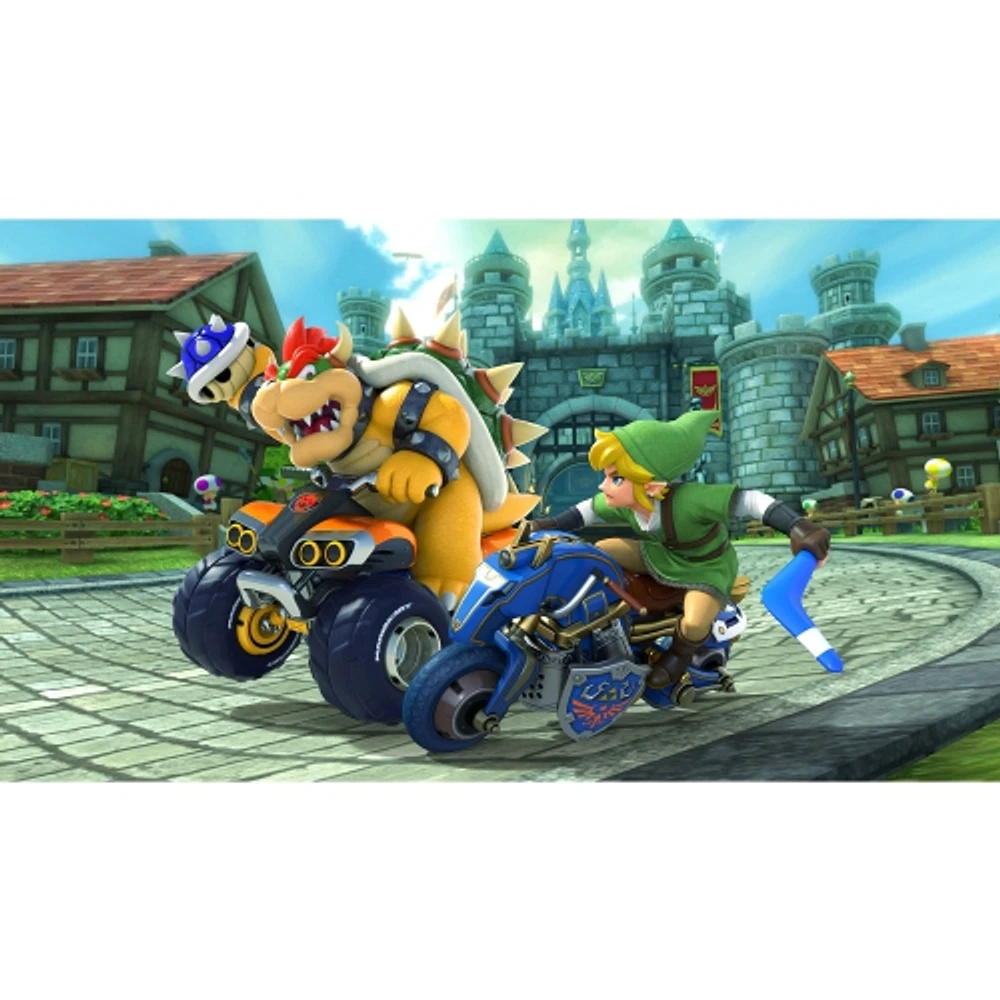 Mario Kart 8 Deluxe  Nintendo Switch Digital Download