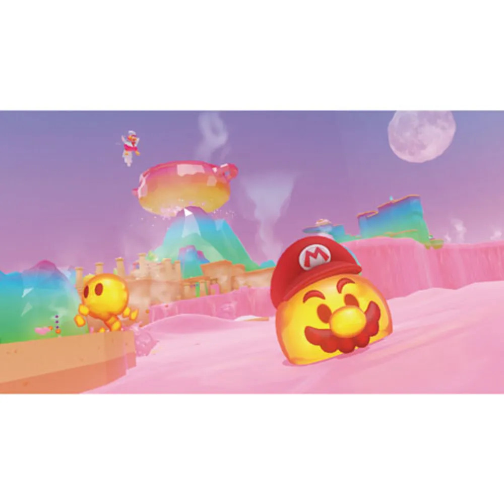 Super Mario Odyssey (Switch) - Digital Download