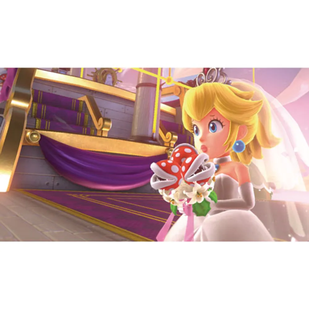 NINTENDO Super Mario Odyssey (Switch) - Digital Download