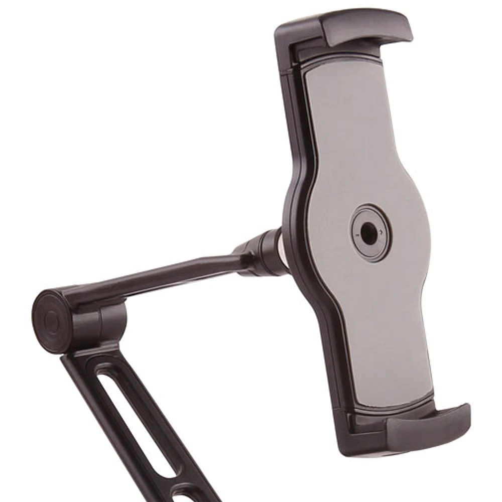 StarTech Universal Adjustable Tablet Stand with Arm (ARMTBLTDT) - Black