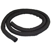 StarTech 2m (6.5 ft.) Coiled Cable Management Sleeve