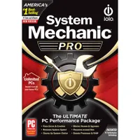 iolo System Mechanic Pro (PC)