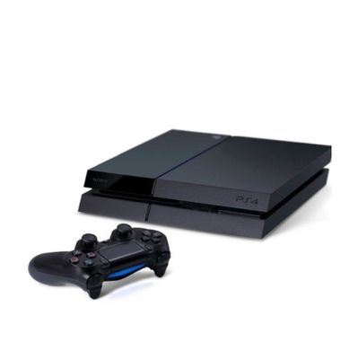 Refurbished (Excellent) - Playstation 4 Console 500GB with Dualshock 4 Controller