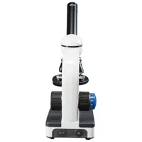 Walter Products Monocular Compound Microscope with LED Illumination (PBC-505LRC-P2)