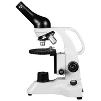 Walter Products Monocular Compound Microscope with LED Illumination (3050-RC-P2)