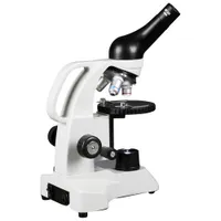 Walter Products Monocular Compound Microscope with LED Illumination (3050-RC-P2)