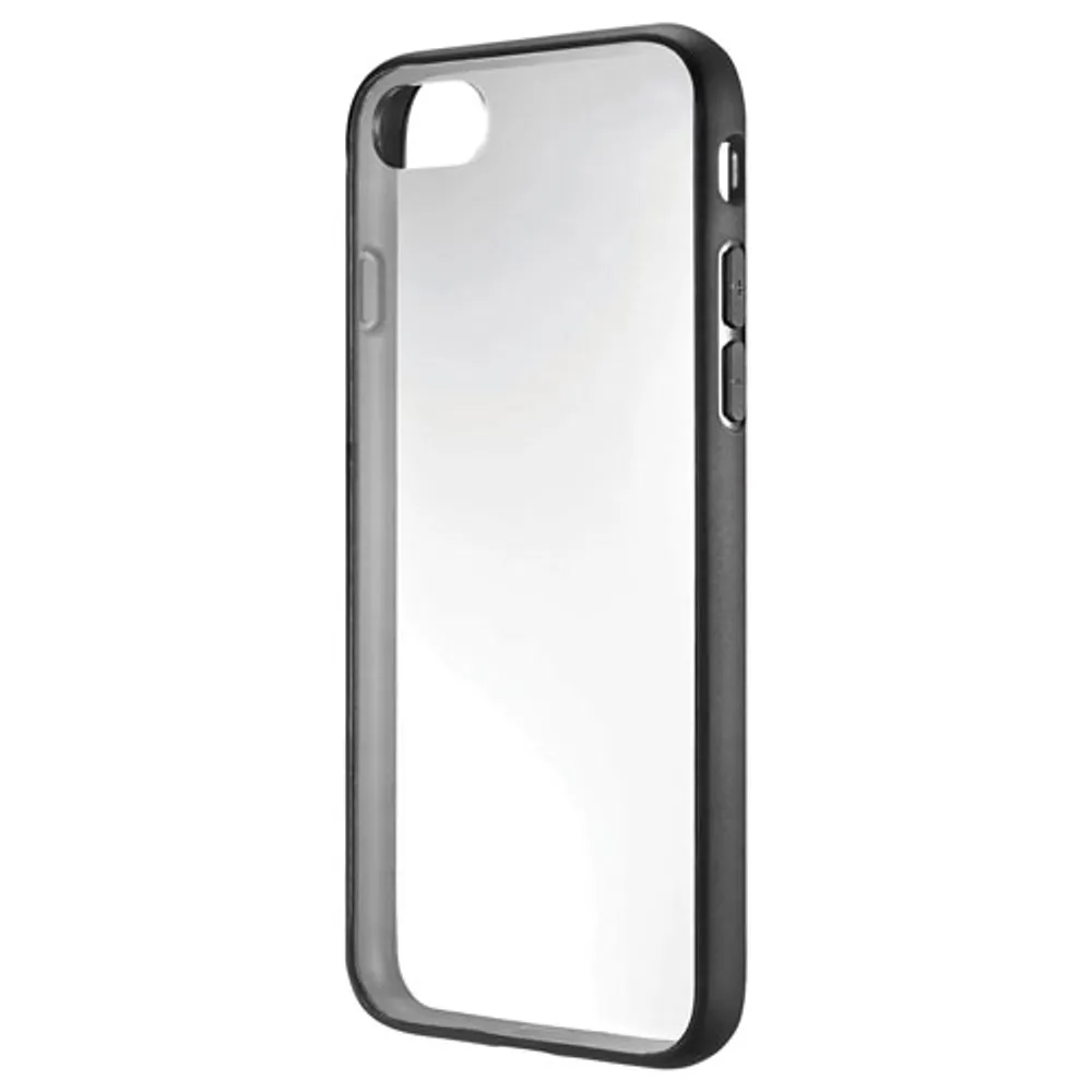 Insignia Fitted Soft Shell Case for iPhone SE (3rd/2nd Gen)/8/7 - Black - Only at Best Buy
