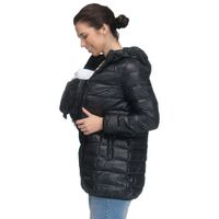 Modern Eternity Ashley Lightweight Down Maternity Jacket