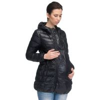 Modern Eternity Ashley Lightweight Down Maternity Jacket